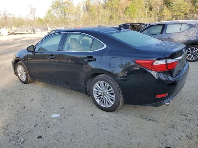 2014 Lexus ES 350