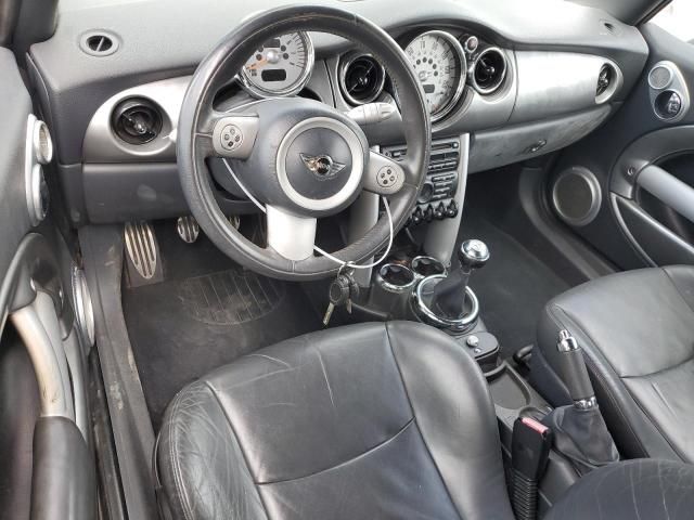 2005 Mini Cooper S