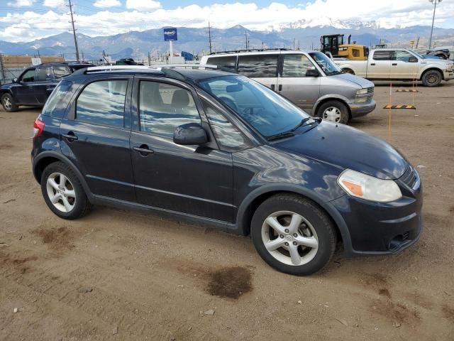 2009 Suzuki SX4 Touring