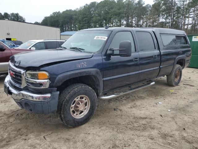 2006 GMC Sierra K2500 Heavy Duty