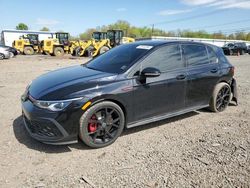 Salvage cars for sale at Hillsborough, NJ auction: 2024 Volkswagen GTI S