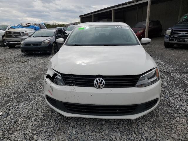 2012 Volkswagen Jetta SE