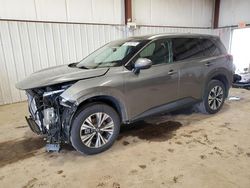 Nissan Vehiculos salvage en venta: 2021 Nissan Rogue SV