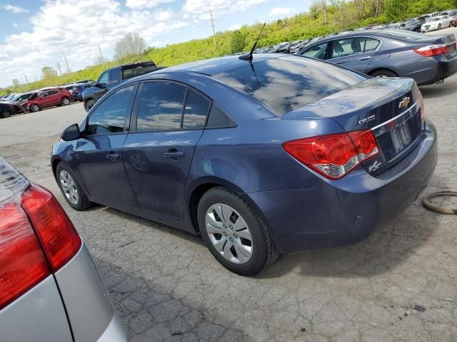 2014 Chevrolet Cruze LS