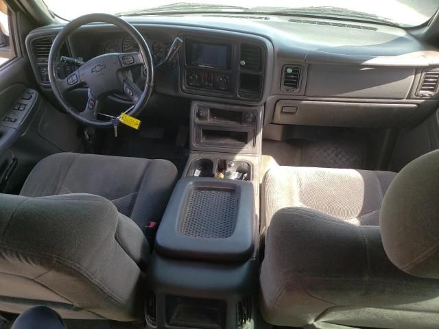 2005 Chevrolet Silverado C1500