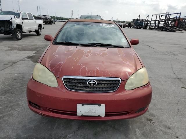 2006 Toyota Corolla CE