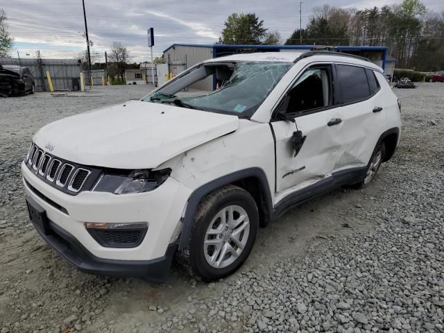 2019 Jeep Compass Sport