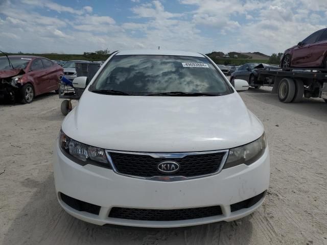 2012 KIA Forte EX