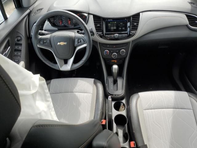 2018 Chevrolet Trax 1LT