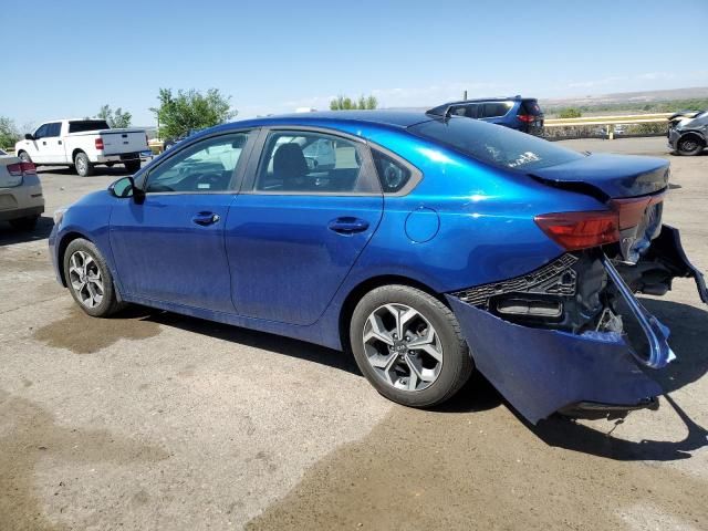 2019 KIA Forte FE