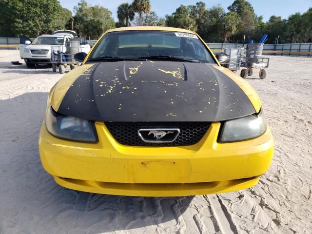 1999 Ford Mustang