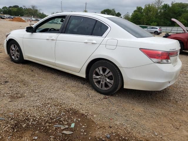 2012 Honda Accord SE