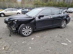 Honda Accord EX salvage cars for sale: 2012 Honda Accord EX