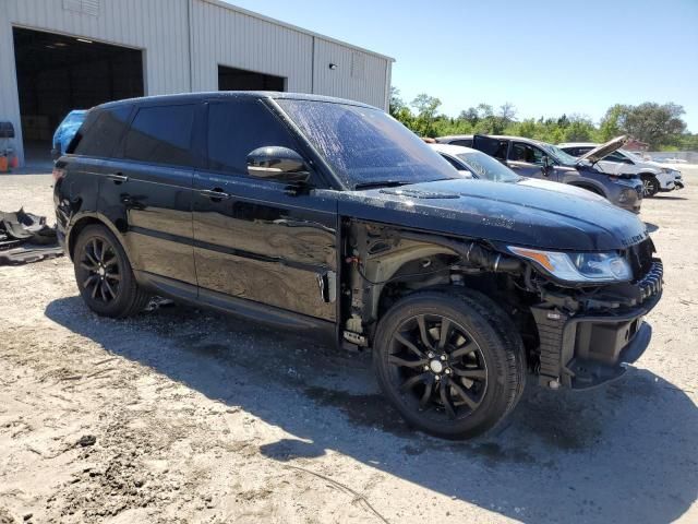 2017 Land Rover Range Rover Sport HSE