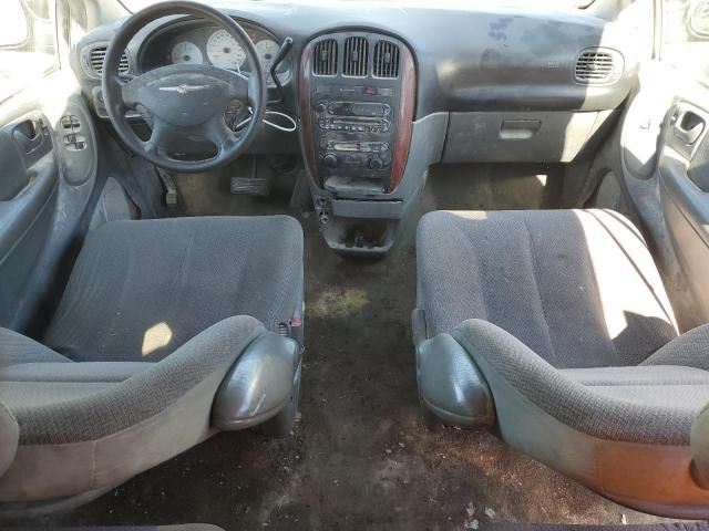 2006 Chrysler Town & Country