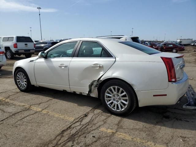 2012 Cadillac CTS Luxury Collection