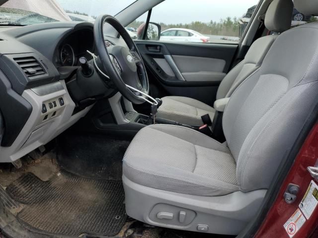 2014 Subaru Forester 2.5I Premium