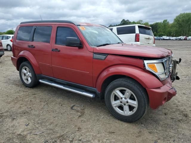 2007 Dodge Nitro SXT