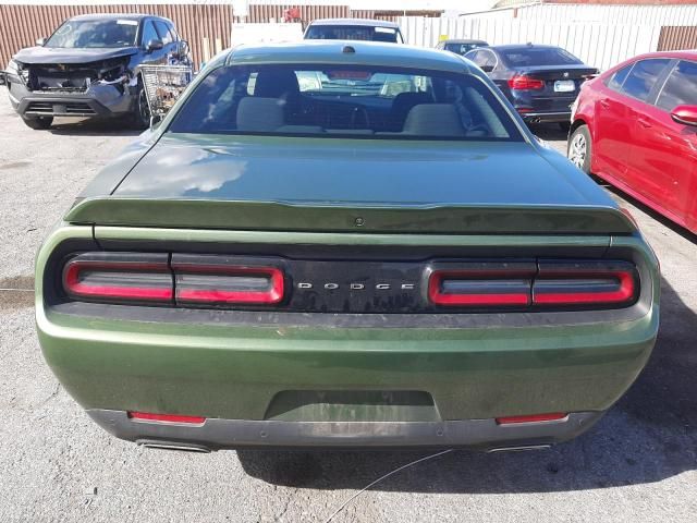 2021 Dodge Challenger GT