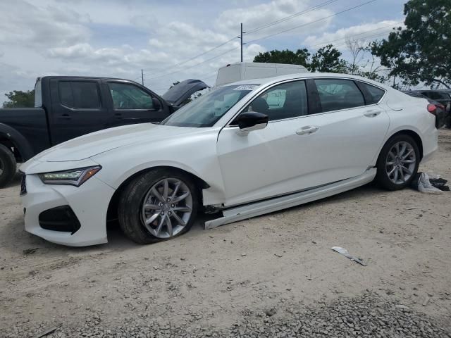 2023 Acura TLX