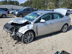 Salvage cars for sale from Copart Seaford, DE: 2012 Buick Verano Convenience