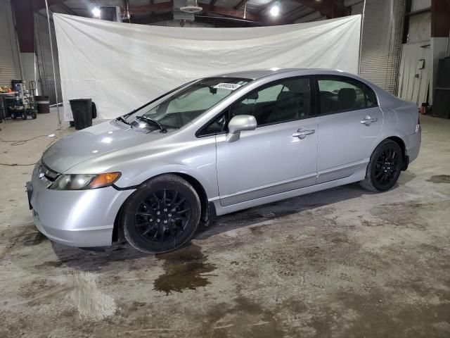 2007 Honda Civic LX