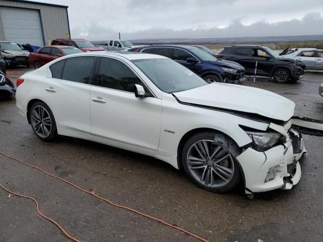 2016 Infiniti Q50 Hybrid