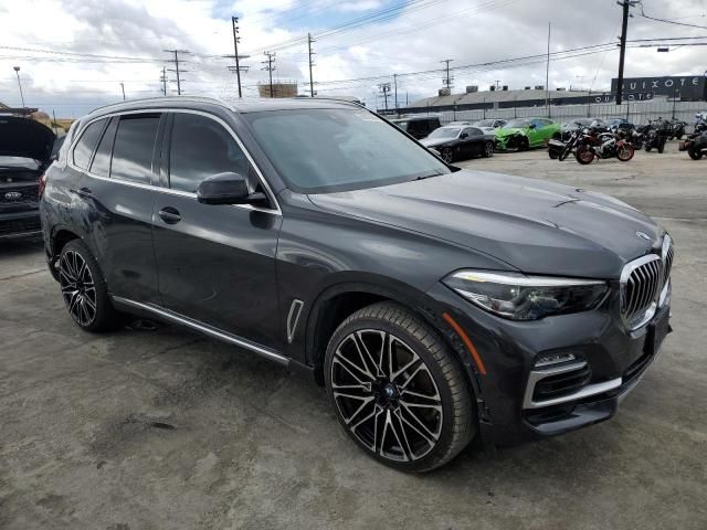 2020 BMW X5 Sdrive 40I