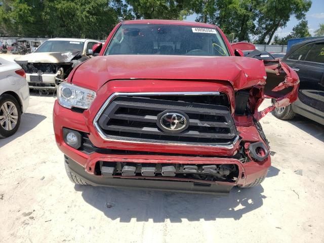 2020 Toyota Tacoma Double Cab