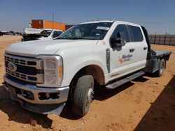 Salvage cars for sale from Copart Andrews, TX: 2023 Ford F350 Super Duty