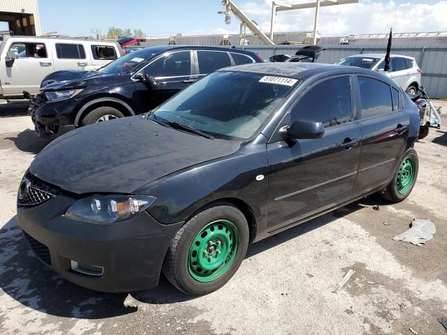 2008 Mazda 3 I