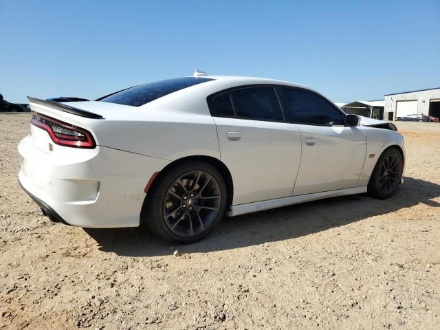 2022 Dodge Charger Scat Pack