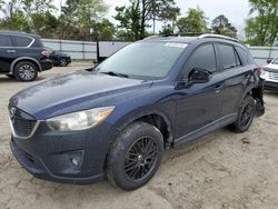 Mazda cx-5 salvage cars for sale: 2014 Mazda CX-5 Sport