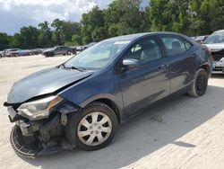 2016 Toyota Corolla L for sale in Ocala, FL