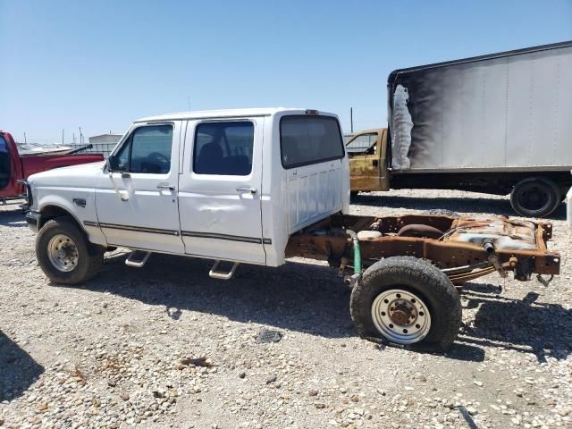 1996 Ford F250