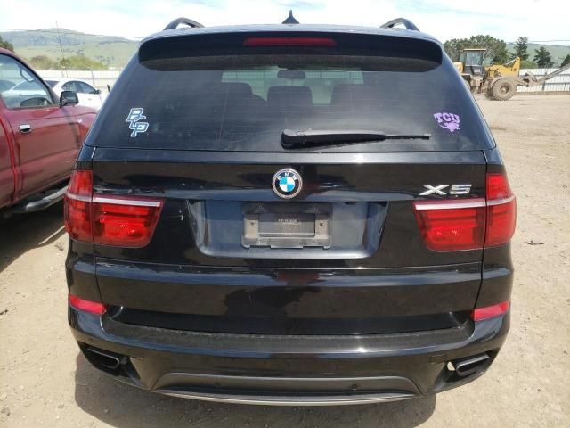 2012 BMW X5 XDRIVE50I