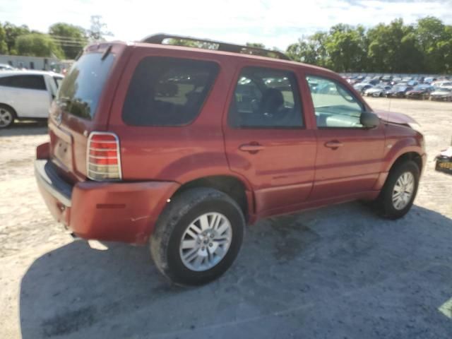 2007 Mercury Mariner Luxury