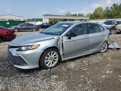 Toyota salvage cars for sale: 2021 Toyota Camry LE