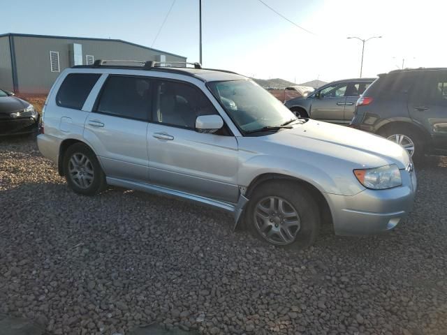 2007 Subaru Forester 2.5X LL Bean