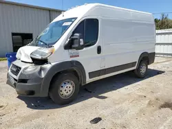 Salvage Trucks for sale at auction: 2019 Dodge RAM Promaster 1500 1500 High