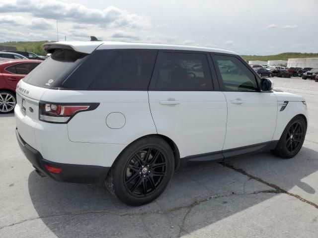 2016 Land Rover Range Rover Sport HSE