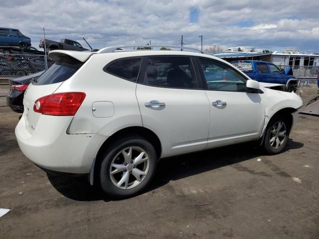 2010 Nissan Rogue S