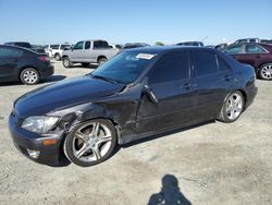 Vehiculos salvage en venta de Copart Antelope, CA: 2004 Lexus IS 300