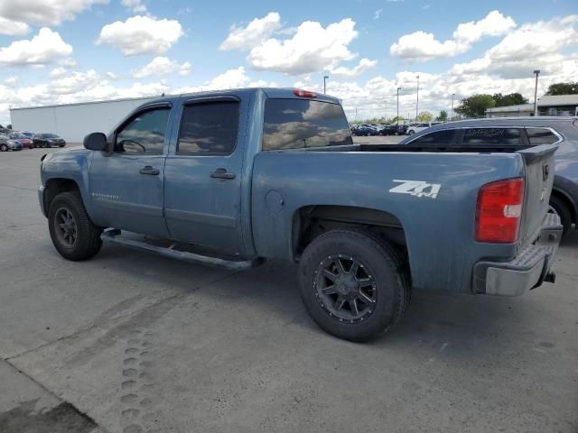 2007 Chevrolet Silverado K1500 Crew Cab