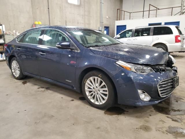 2014 Toyota Avalon Hybrid