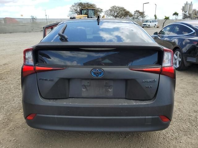 2021 Toyota Prius Special Edition