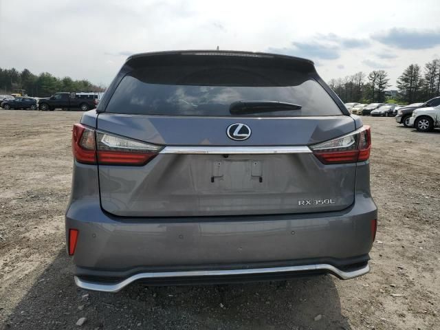 2020 Lexus RX 350 L