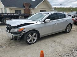 Salvage cars for sale at Northfield, OH auction: 2014 Acura ILX 20 Premium