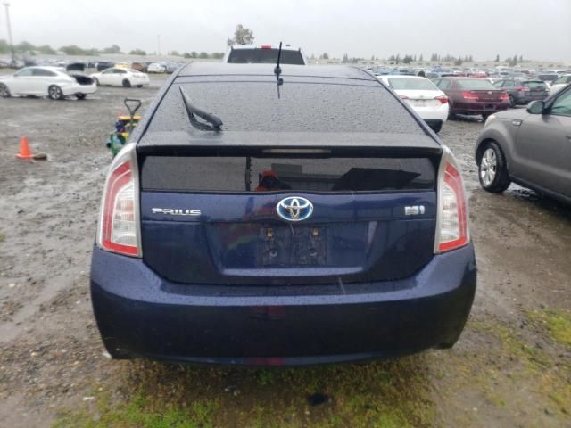 2013 Toyota Prius