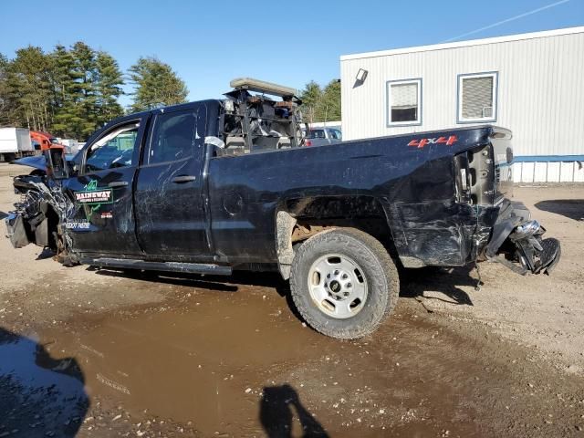 2019 Chevrolet Silverado K2500 Heavy Duty